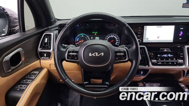 Kia Sorento 4세대 Prestige, 2022 13