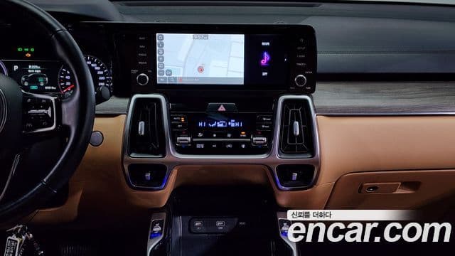 Kia Sorento 4세대 Prestige, 2022 14