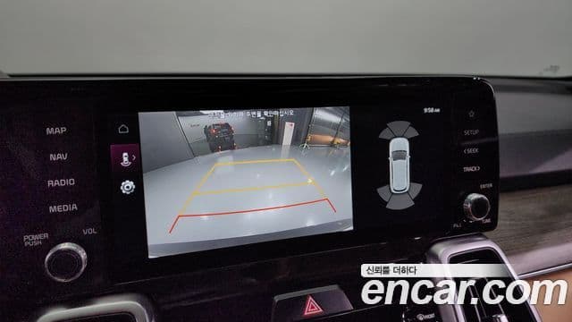 Kia Sorento 4세대 Prestige, 2022 15