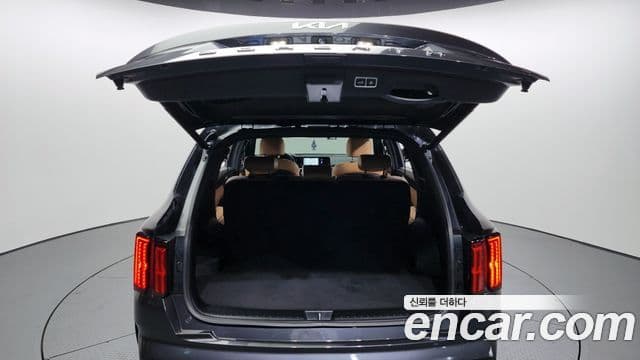 Kia Sorento 4세대 Prestige, 2022 20