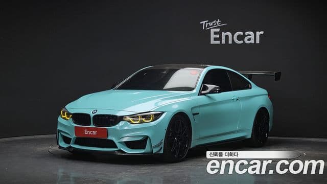 BMW M4 (F82) M4 купе Competition, 2018 1