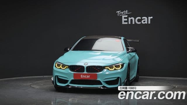 BMW M4 (F82) M4 купе Competition, 2018 3