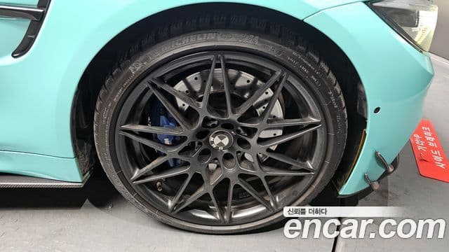 BMW M4 (F82) M4 купе Competition, 2018 все фото