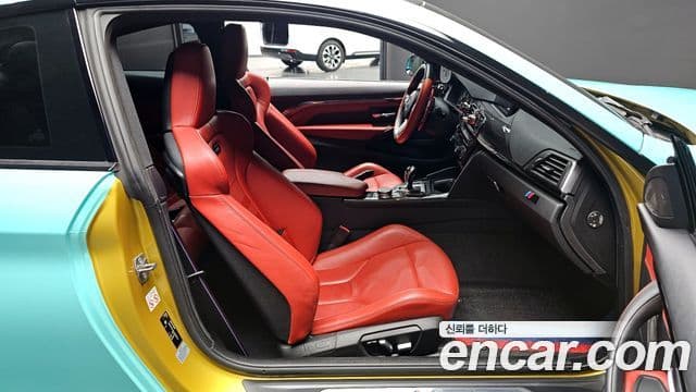 BMW M4 (F82) M4 купе Competition, 2018 10