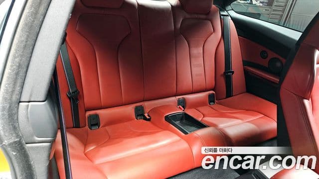 BMW M4 (F82) M4 купе Competition, 2018 11