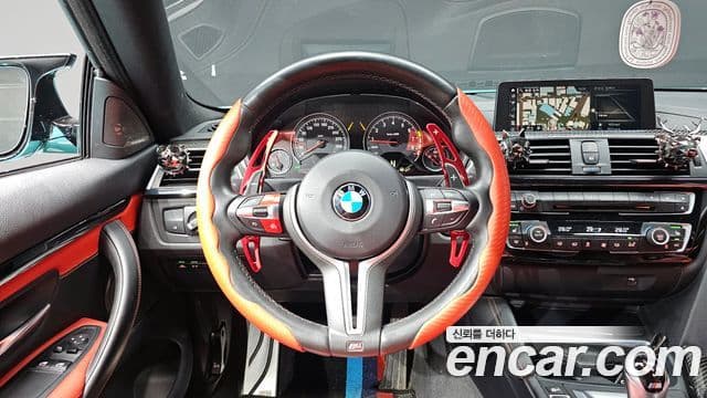 BMW M4 (F82) M4 купе Competition, 2018 13