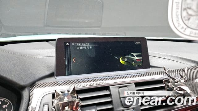 BMW M4 (F82) M4 купе Competition, 2018 16