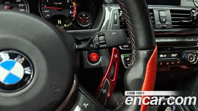 BMW M4 (F82) M4 купе Competition, 2018 18