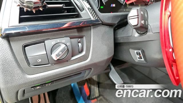 BMW M4 (F82) M4 купе Competition, 2018 19