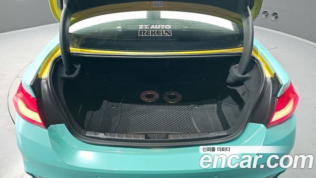 BMW M4 (F82) M4 купе Competition, 2018 20