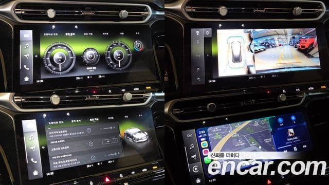 Aston Martin 밴티지 2세대 4.0 V8 купе, 2025 17