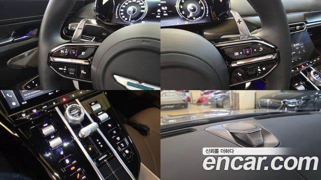 Aston Martin 밴티지 2세대 4.0 V8 купе, 2025 18