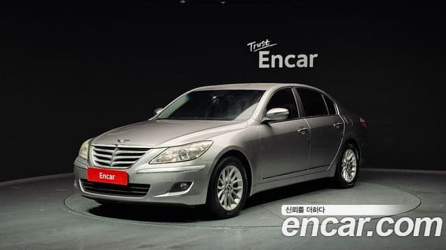 Hyundai Genesis 빌트인캠2 — базовая версия - Built-in Cam 2, 2010 1