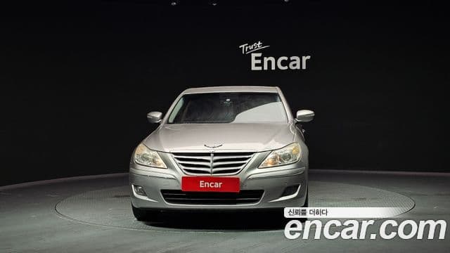 Hyundai Genesis 빌트인캠2 — базовая версия - Built-in Cam 2, 2010 3
