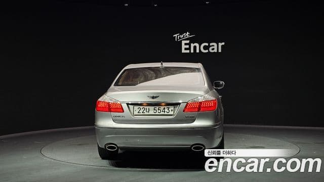 Hyundai Genesis 빌트인캠2 — базовая версия - Built-in Cam 2, 2010 4