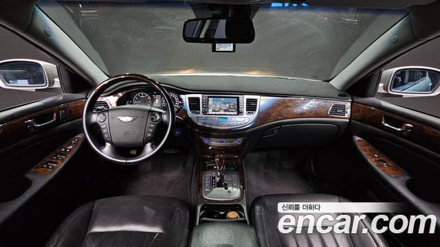 Hyundai Genesis 빌트인캠2 — базовая версия - Built-in Cam 2, 2010 7