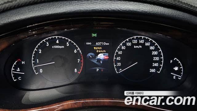 Hyundai Genesis 빌트인캠2 — базовая версия - Built-in Cam 2, 2010 8