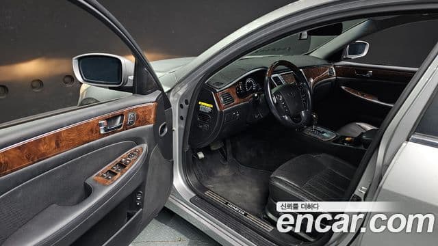 Hyundai Genesis 빌트인캠2 — базовая версия - Built-in Cam 2, 2010 11