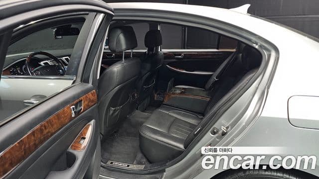 Hyundai Genesis 빌트인캠2 — базовая версия - Built-in Cam 2, 2010 12