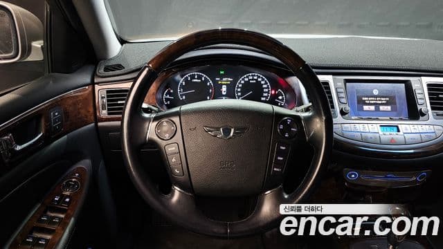 Hyundai Genesis 빌트인캠2 — базовая версия - Built-in Cam 2, 2010 13