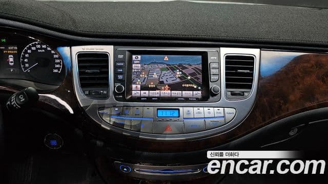 Hyundai Genesis 빌트인캠2 — базовая версия - Built-in Cam 2, 2010 14