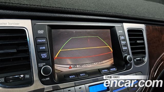 Hyundai Genesis 빌트인캠2 — базовая версия - Built-in Cam 2, 2010 15