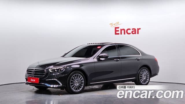 Mercedes-Benz E-класс W213 Exclusive, 2021 1