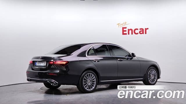 Mercedes-Benz E-класс W213 Exclusive, 2021 2