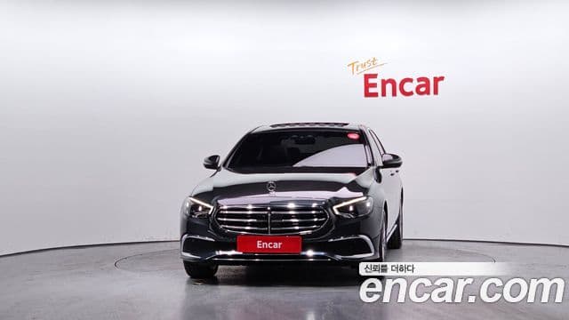 Mercedes-Benz E-класс W213 Exclusive, 2021 3