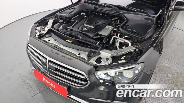 Mercedes-Benz E-класс W213 Exclusive, 2021 6