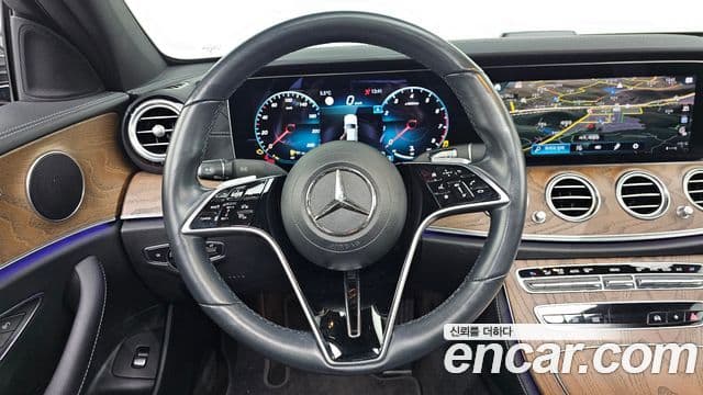 Mercedes-Benz E-класс W213 Exclusive, 2021 14