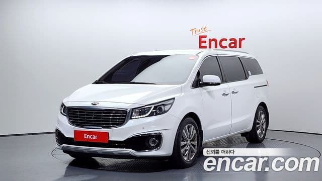 Kia All New Carnival Special, 2018 1