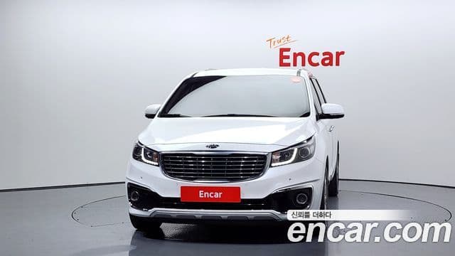 Kia All New Carnival Special, 2018 3