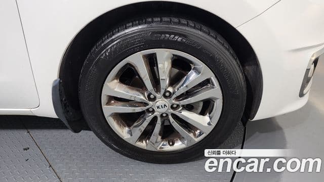 Kia All New Carnival Special, 2018 все фото