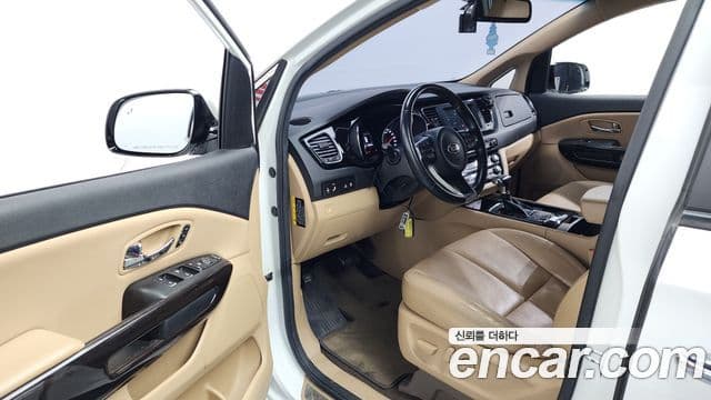 Kia All New Carnival Special, 2018 10