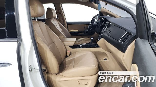 Kia All New Carnival Special, 2018 11