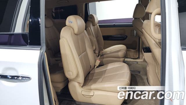 Kia All New Carnival Special, 2018 12