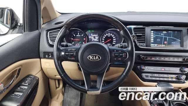 Kia All New Carnival Special, 2018 13