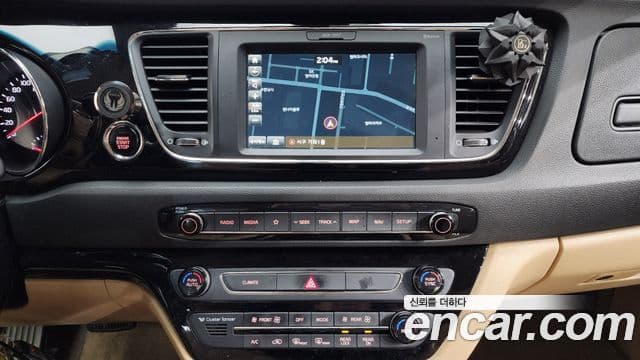 Kia All New Carnival Special, 2018 14