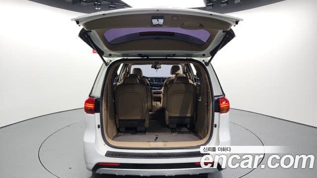 Kia All New Carnival Special, 2018 20