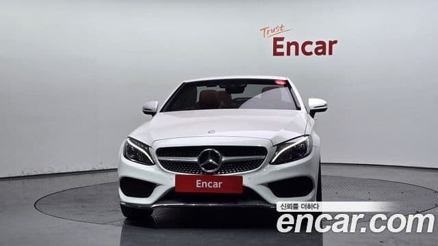 Mercedes-Benz C-класс W205 C200 кабриолет, 2017 3