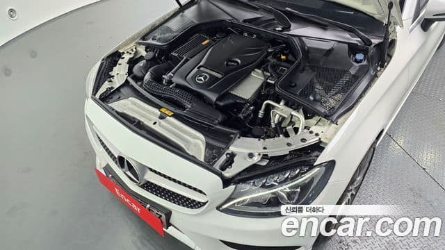 Mercedes-Benz C-класс W205 C200 кабриолет, 2017 6