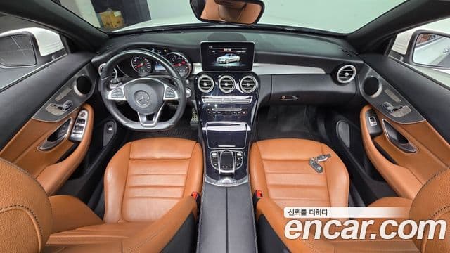 Mercedes-Benz C-класс W205 C200 кабриолет, 2017 7