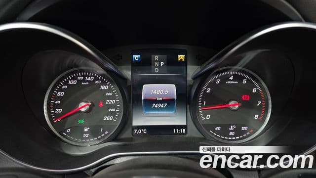 Mercedes-Benz C-класс W205 C200 кабриолет, 2017 8