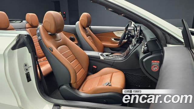 Mercedes-Benz C-класс W205 C200 кабриолет, 2017 10