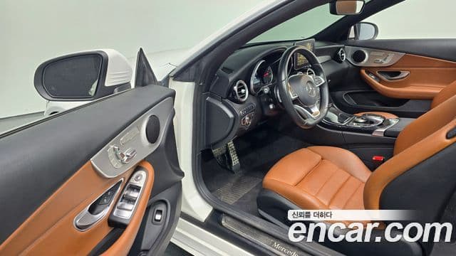 Mercedes-Benz C-класс W205 C200 кабриолет, 2017 11