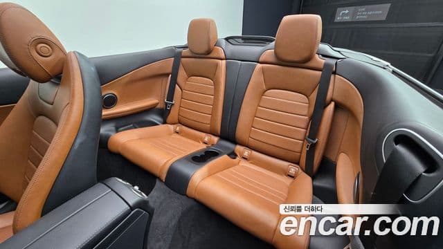 Mercedes-Benz C-класс W205 C200 кабриолет, 2017 12