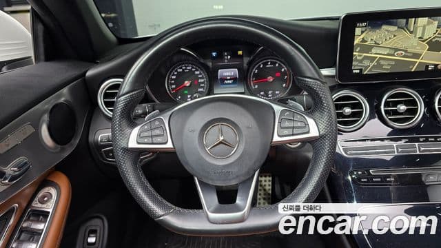 Mercedes-Benz C-класс W205 C200 кабриолет, 2017 13