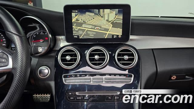 Mercedes-Benz C-класс W205 C200 кабриолет, 2017 15