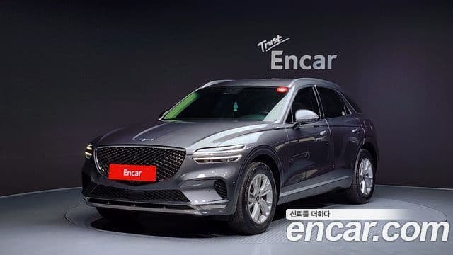 Genesis GV70, 2022 1